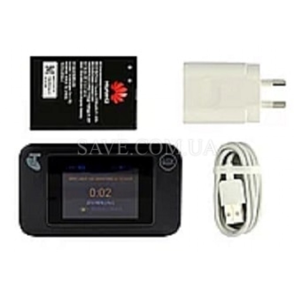 E5787Ph-67a HUAWEI Мобильный 3G/4G Wi-Fi роутер с Power Bank и входом для MIMO антенны