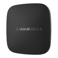 Hub 2 Plus AJAX Інтелектуальна централь з фотоверифікацією, Ethernet, Wi-Fi та двома SIM (2G, 3G, LTE)