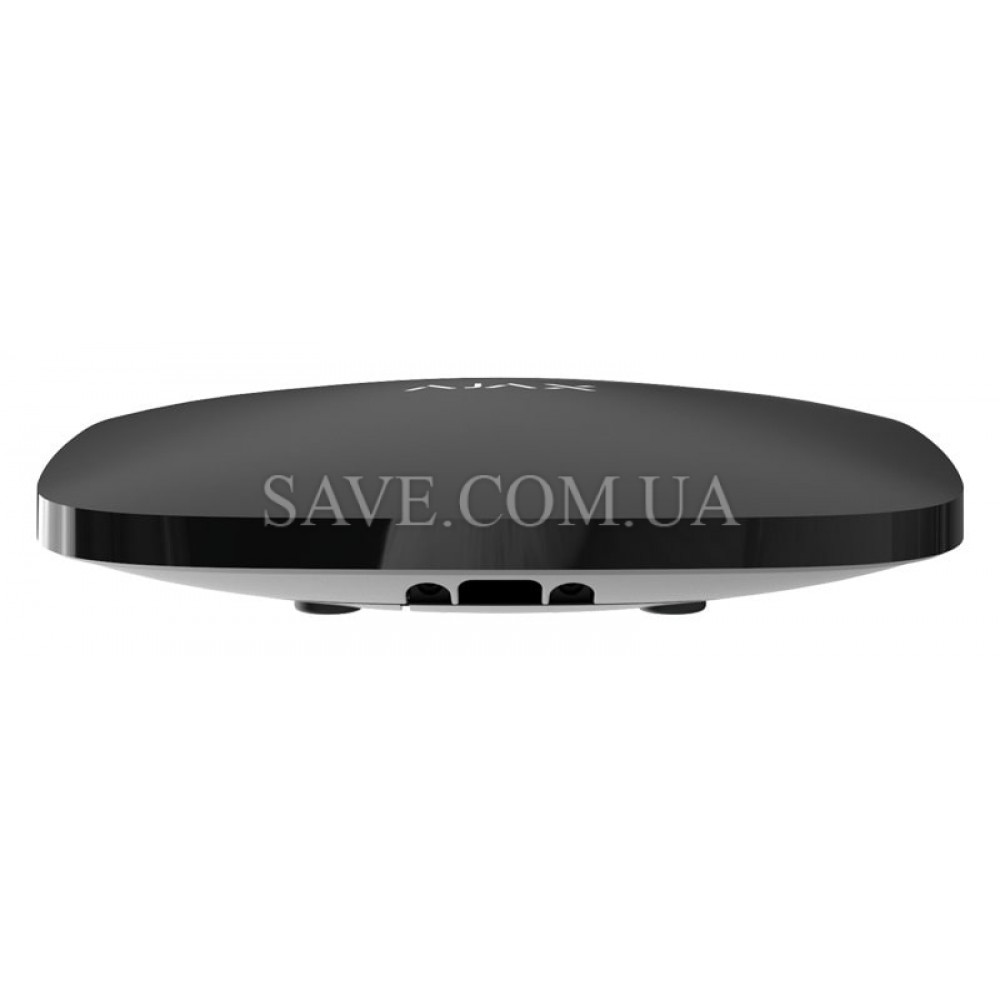 Hub 2 Plus AJAX Интеллектуальная централь с фотоверификацией, Ethernet, Wi-Fi и двумя SIM (2G, 3G, LTE)