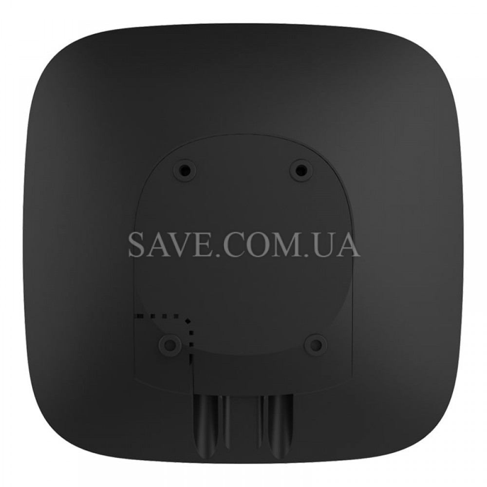 Hub 2 Plus AJAX Интеллектуальная централь с фотоверификацией, Ethernet, Wi-Fi и двумя SIM (2G, 3G, LTE)