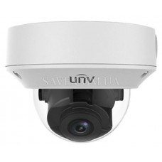 IPC3234LR3-VSPZ28-D UNIVIEW Купольна антивандальна IP камера з моторизованим об'єктивом та ІЧ підсвічуванням