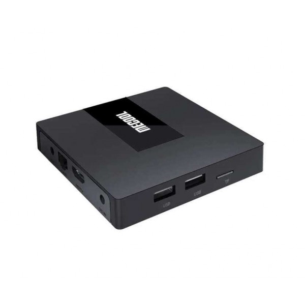 KM7 4/64GB MECOOL Цифровой Android медиаплеер SMART TV