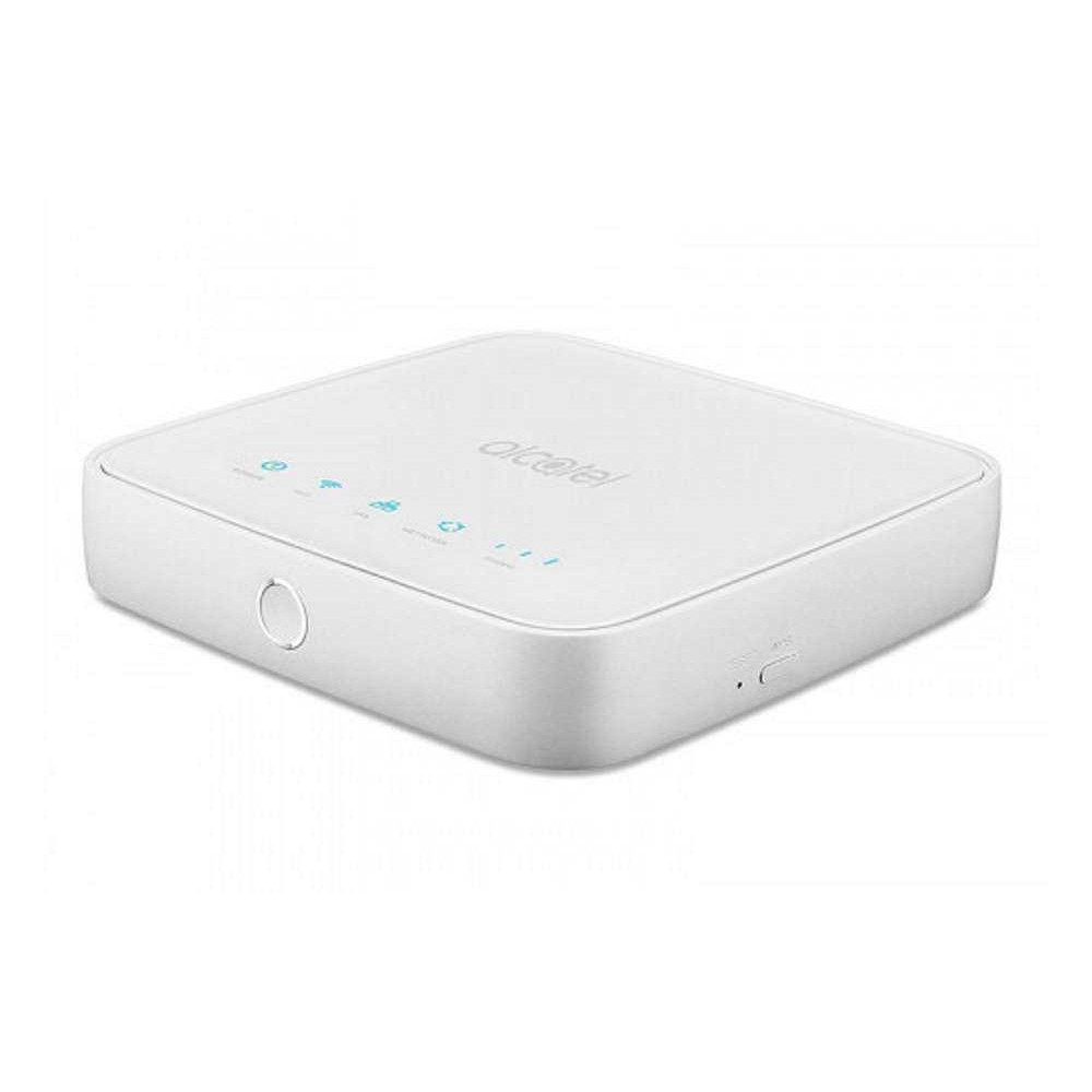 LINKHUB HH40V ALCATEL Стаціонарний 3G/4G Wi-Fi роутер з входами для MIMO антени
