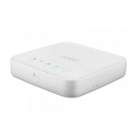 LINKHUB HH40V ALCATEL Стационарный 3G / 4G Wi-Fi роутер с входами для MIMO антенны