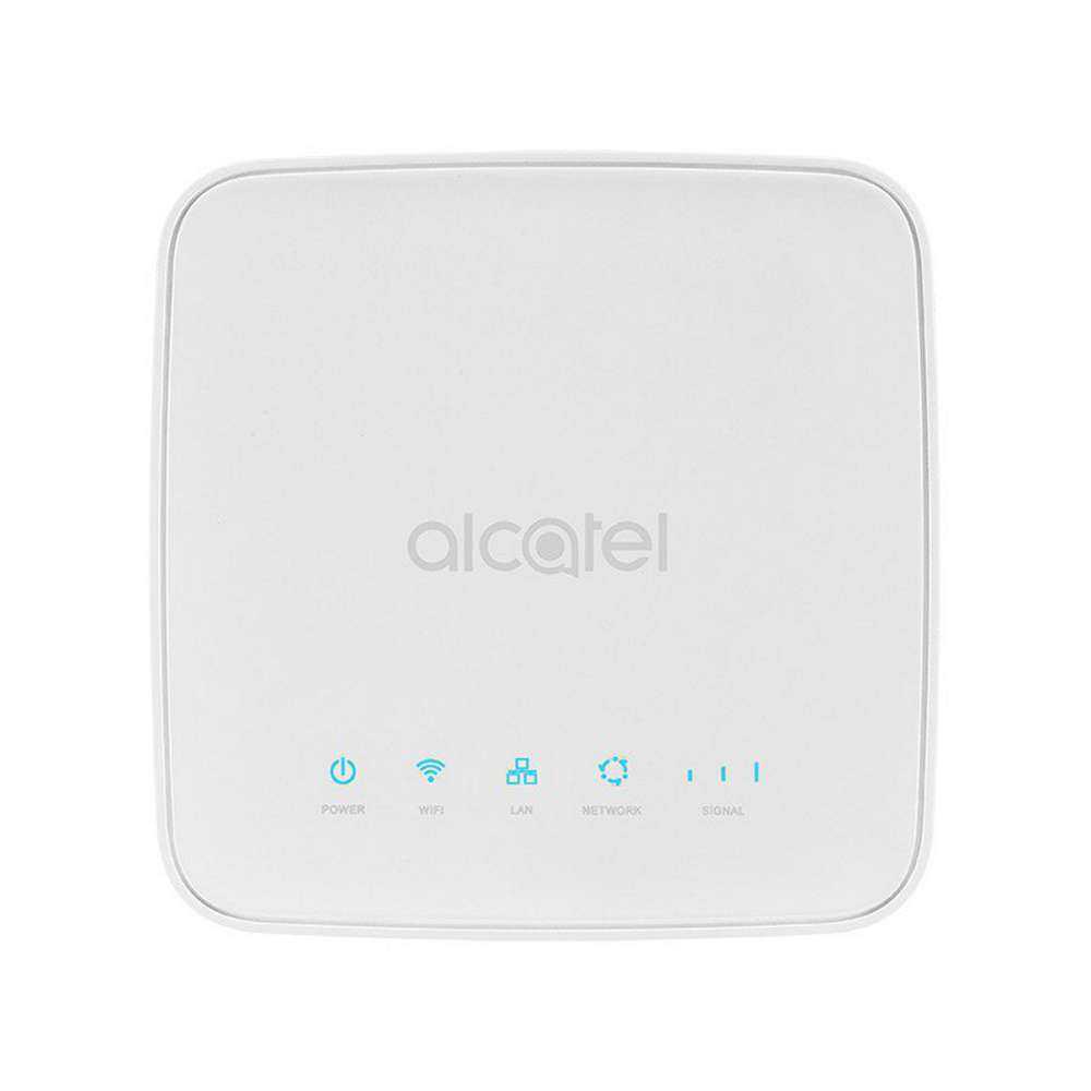 LINKHUB HH40V ALCATEL Стаціонарний 3G/4G Wi-Fi роутер з входами для MIMO антени