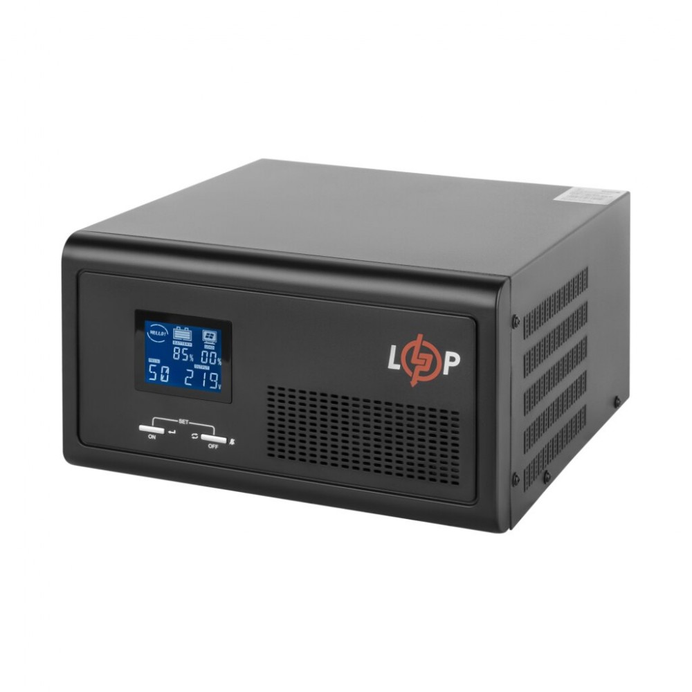 LPE-B-PSW-2300VA+ (1600Вт) 1-40A LogicPower ИБП с правильной синусоидой 24V