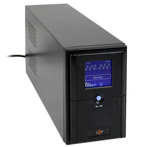 LPM-L625VA (437Вт) LogicPower Источник бесперебойного питания (ИБП)