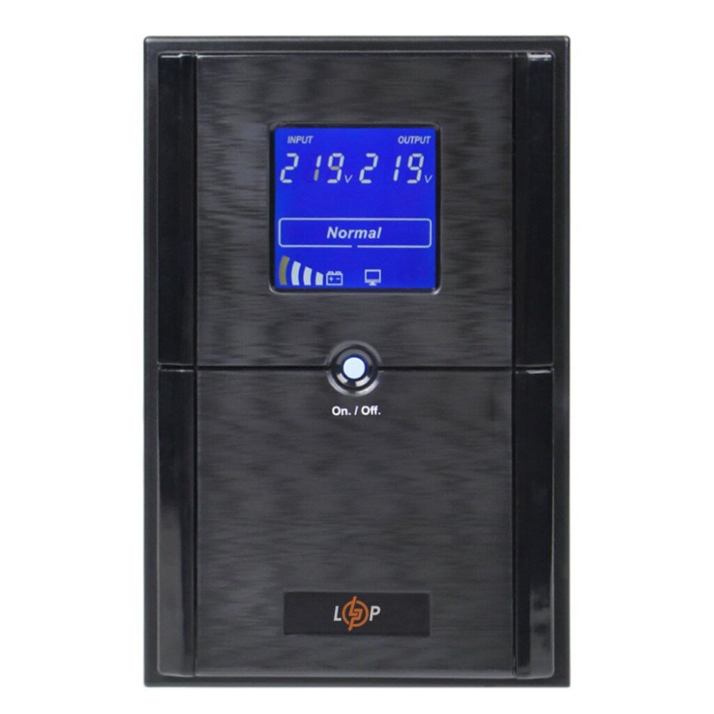 LPM-L625VA (437Вт) LogicPower Источник бесперебойного питания (ИБП)