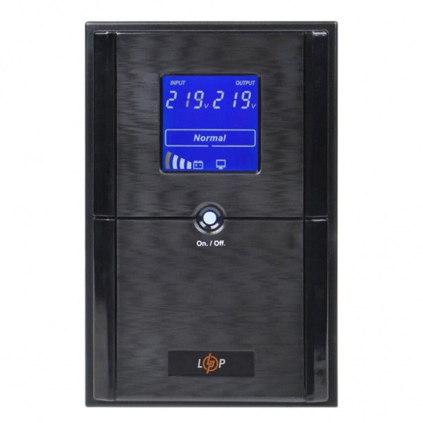 LPM-L625VA (437Вт) LogicPower Источник бесперебойного питания (ИБП)