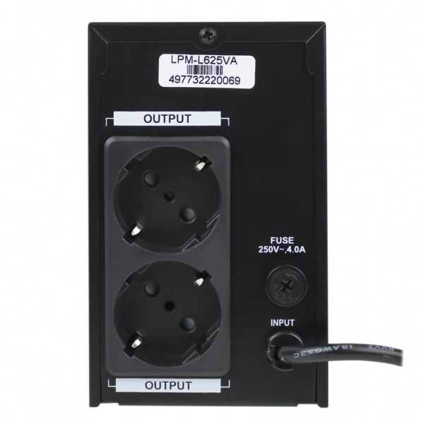 LPM-L625VA (437Вт) LogicPower Источник бесперебойного питания (ИБП)