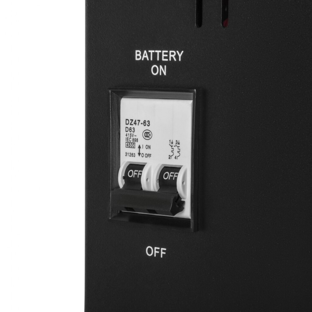 LPY-W-PSW-5000VA+(3500Вт)10A/20A LogicPower ДБЖ з правильною синусоїдою 48V