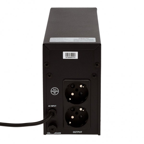 LP L850VA (510Вт) LogicPower Джерело безперебійного живлення (ДБЖ)