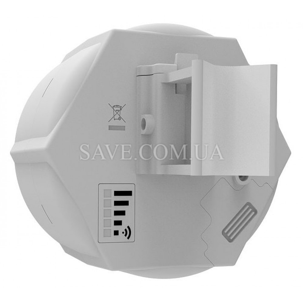 RBSXTR&R11e-LTE MIKROTIK 3G/4G вулична точка доступу