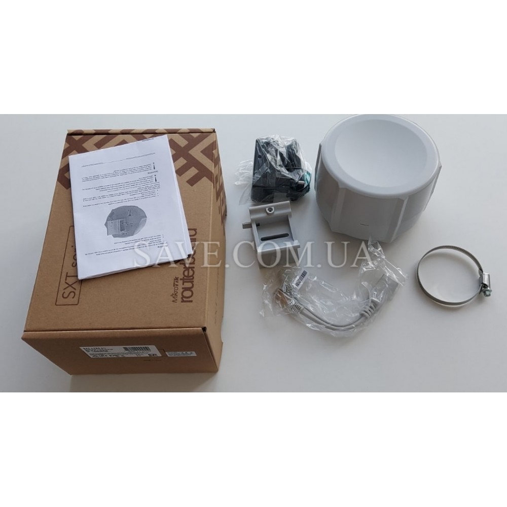 RBSXTR&R11e-LTE MIKROTIK 3G/4G вулична точка доступу