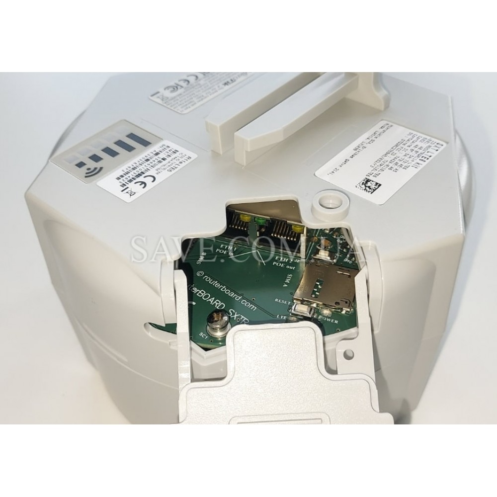 RBSXTR&R11e-LTE MIKROTIK 3G/4G вулична точка доступу