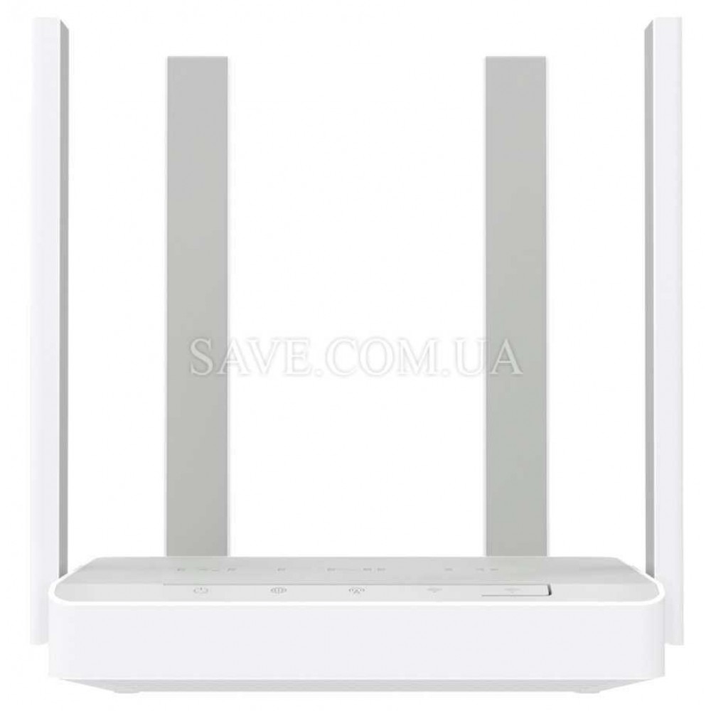 RUNNER 4G (KN-2210) KEENETIC Стаціонарний 3G/4G Wi-Fi роутер з входами для MIMO антени