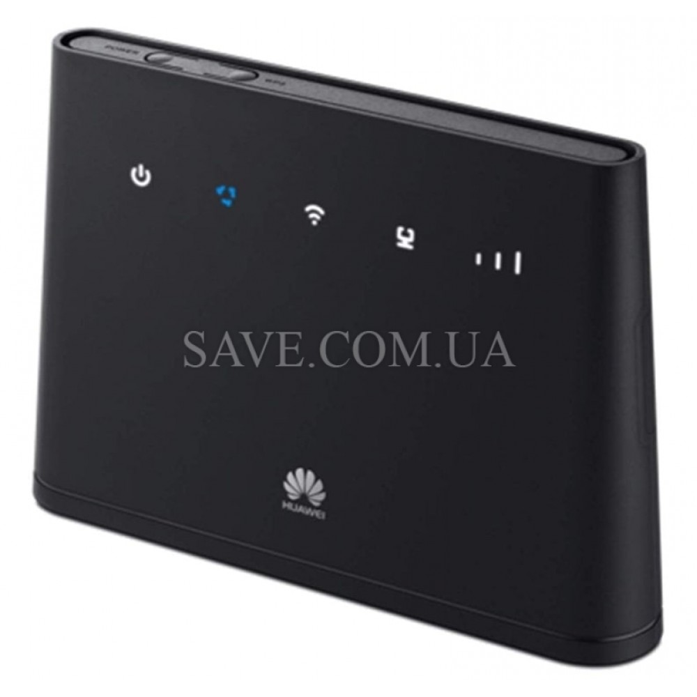 B311s-220 HUAWEI Стационарный 3G/4G Wi-Fi роутер с входом для антенны