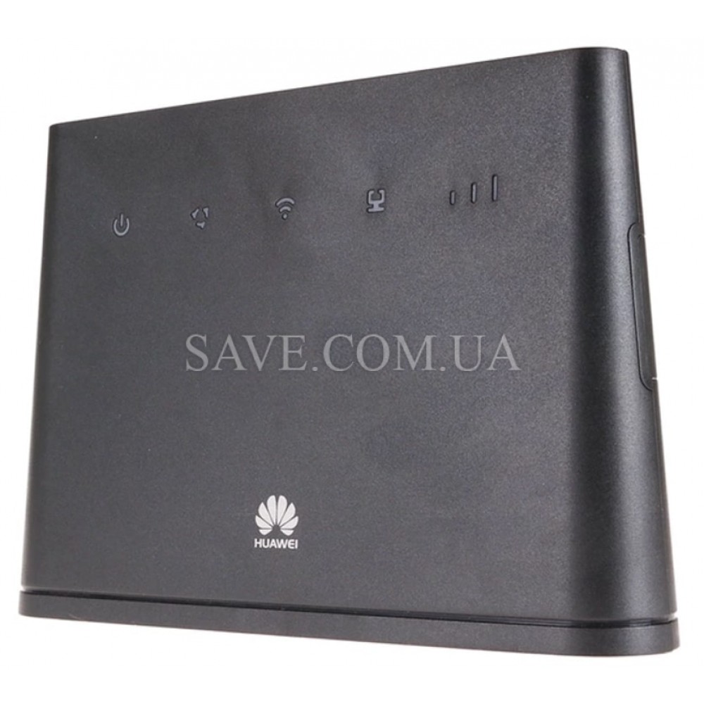 B311s-220 HUAWEI Стационарный 3G/4G Wi-Fi роутер с входом для антенны