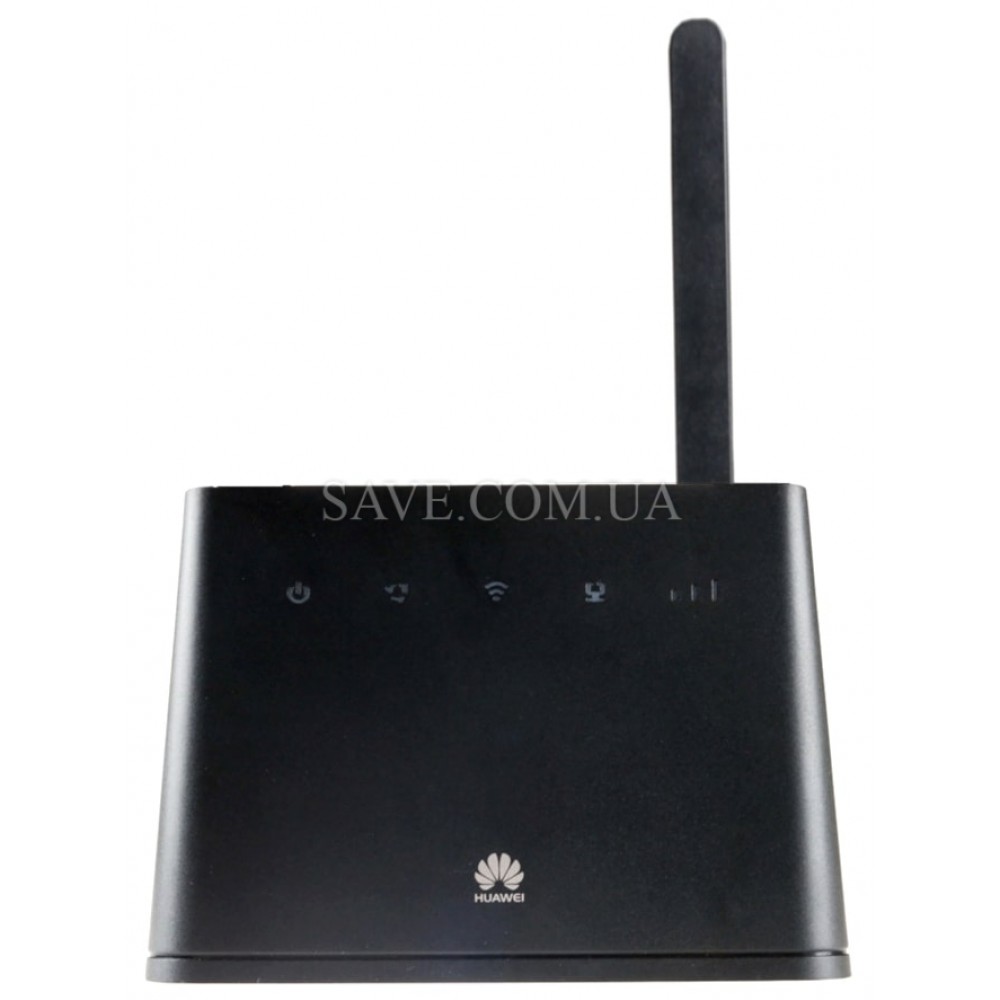 B311s-220 HUAWEI Стационарный 3G/4G Wi-Fi роутер с входом для антенны