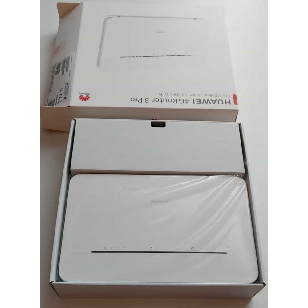 B535-232 HUAWEI Стационарный 3G/4G Wi-Fi роутер с входами для MIMO антенны