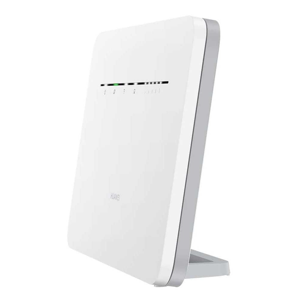 B535-232 HUAWEI Стационарный 3G/4G Wi-Fi роутер с входами для MIMO антенны