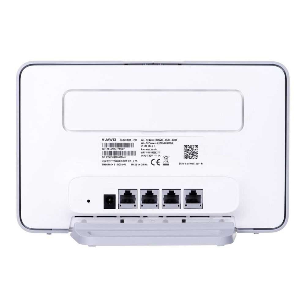 B535-232 HUAWEI Стационарный 3G/4G Wi-Fi роутер с входами для MIMO антенны