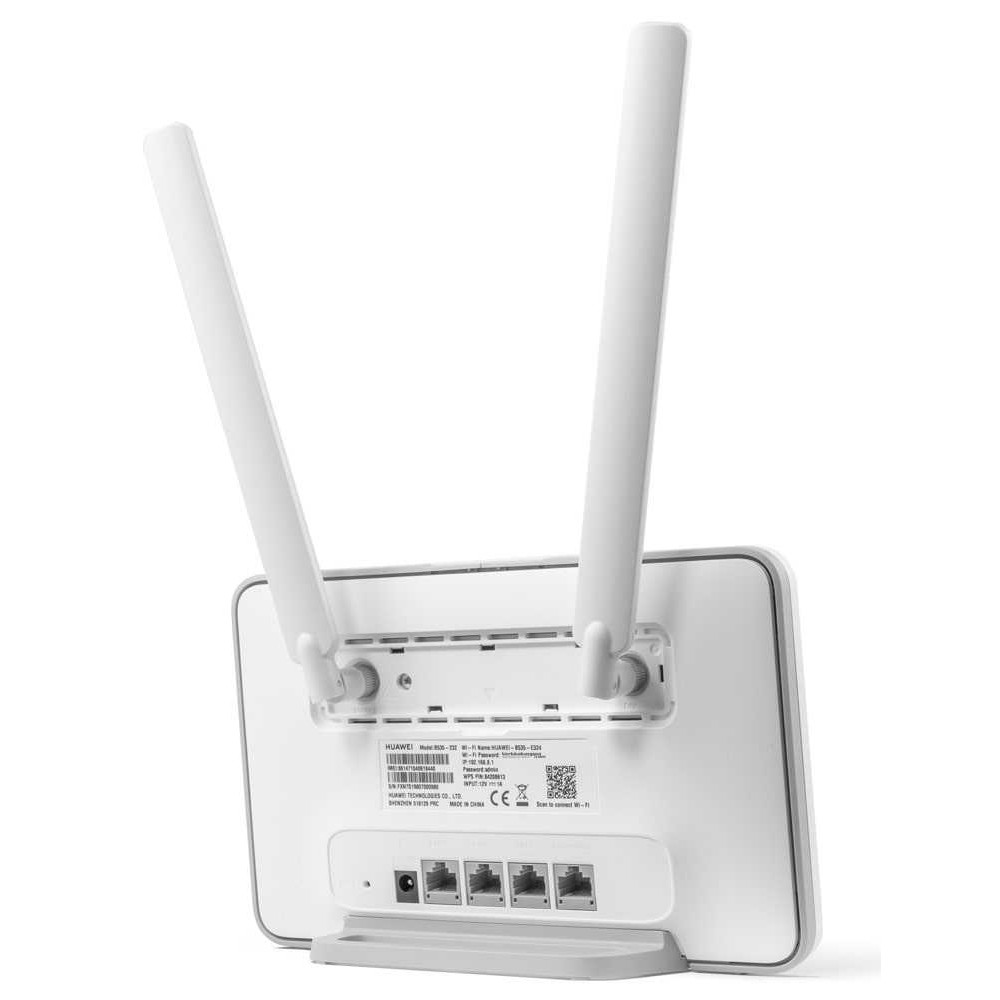 B535-232 HUAWEI Стационарный 3G/4G Wi-Fi роутер с входами для MIMO антенны