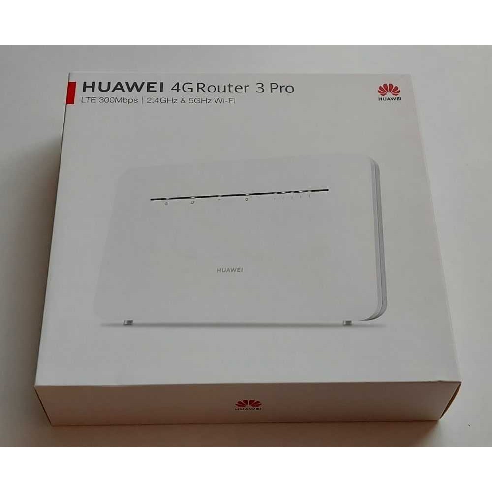 B535-232 HUAWEI Стационарный 3G/4G Wi-Fi роутер с входами для MIMO антенны