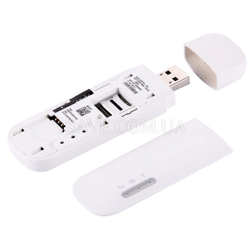 E8372h-608 HUAWEI 4G USB модем с Wi-Fi и поддержкой MIMO