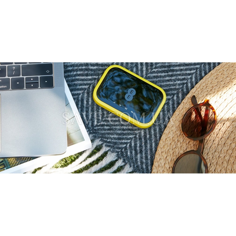 EE70 ALCATEL Мобільний WiFi роутер із 3G/4G модемом