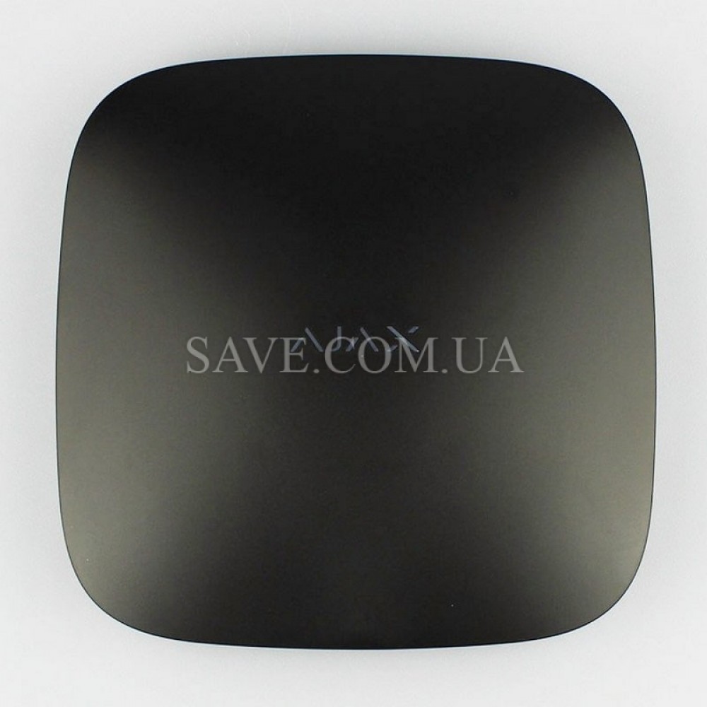Hub AJAX Интеллектуальная централь с GSM и Ethernet модулями