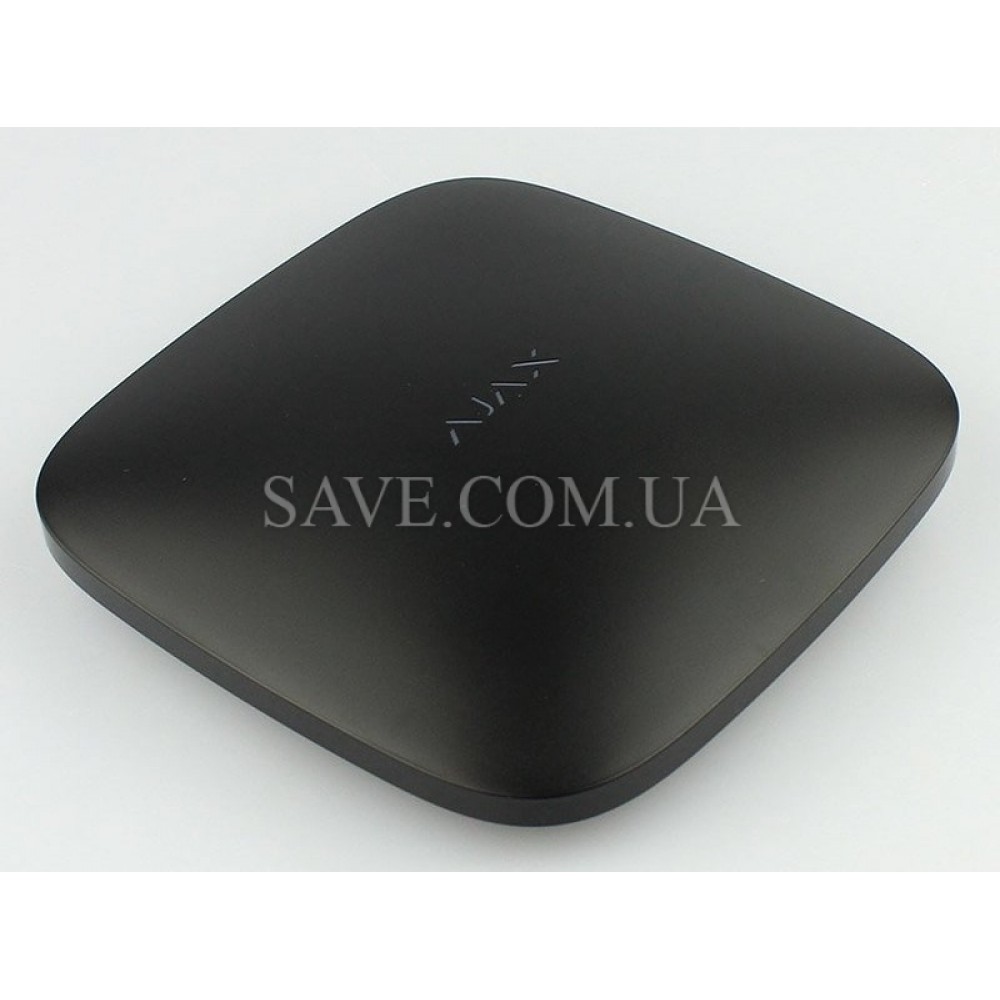 Hub AJAX Интеллектуальная централь с GSM и Ethernet модулями