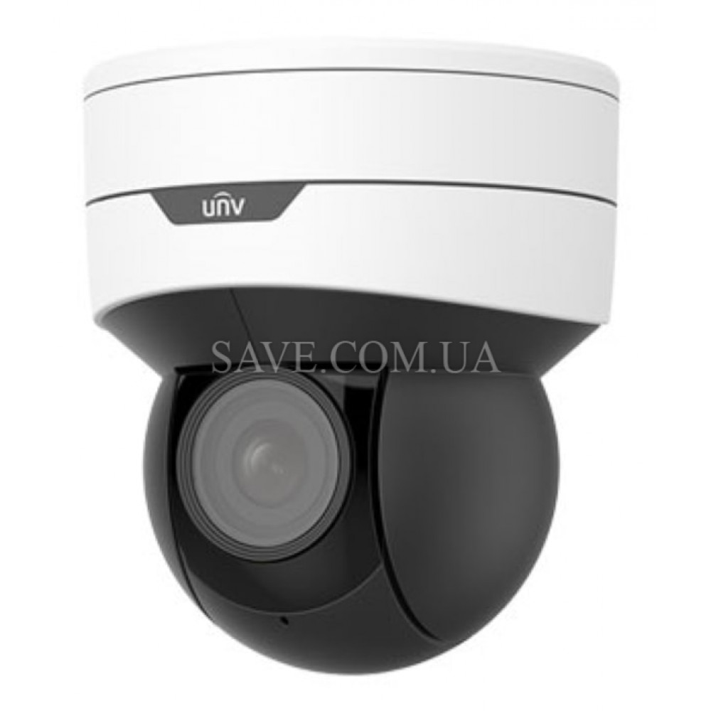 IPC6412LR-X5P UNIVIEW Швидкісна поворотна IP камера з ІЧ підсвічуванням