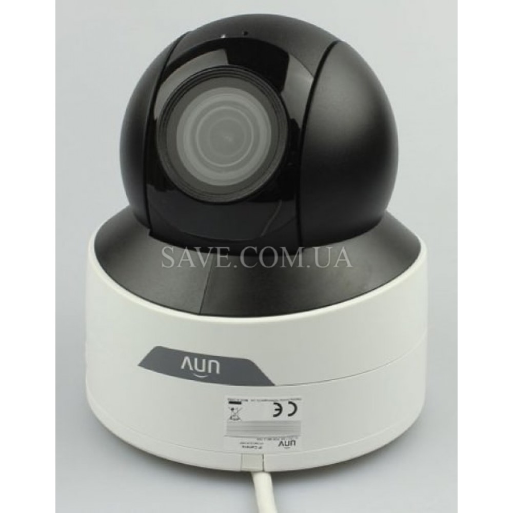 IPC6412LR-X5P UNIVIEW Швидкісна поворотна IP камера з ІЧ підсвічуванням
