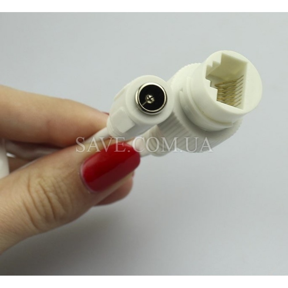 IPC6412LR-X5P UNIVIEW Швидкісна поворотна IP камера з ІЧ підсвічуванням