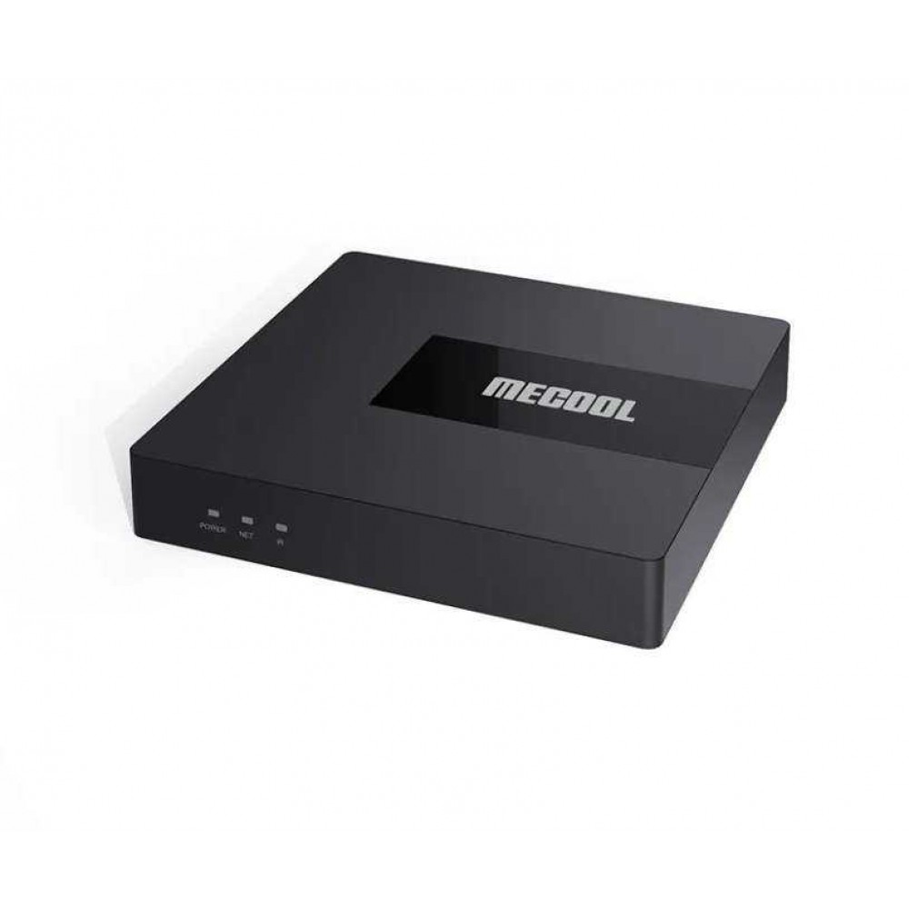 KM7 2/16GB MECOOL Цифровой Android медиаплеер SMART TV