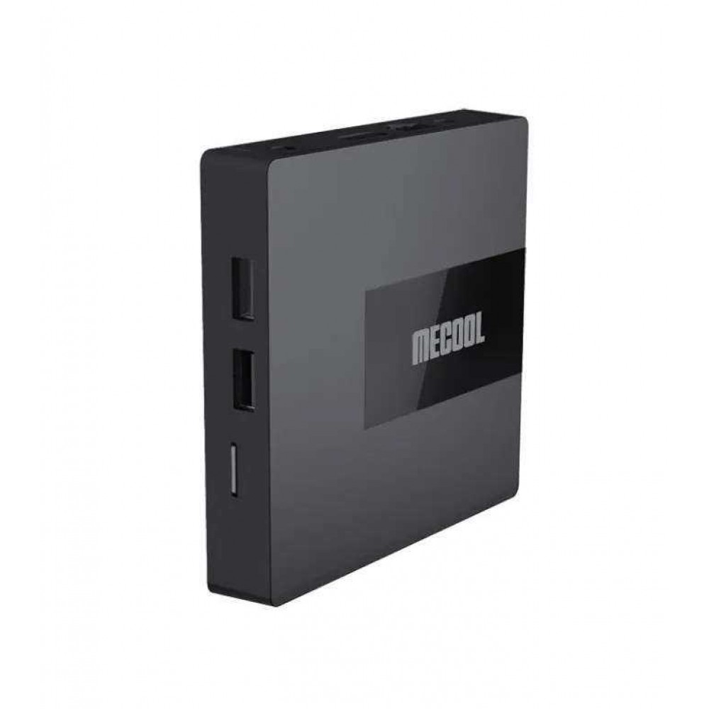 KM7 2/16GB MECOOL Цифровой Android медиаплеер SMART TV