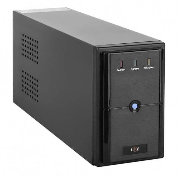 LPM-825VA (577Вт) LogicPower Источник бесперебойного питания (ИБП)