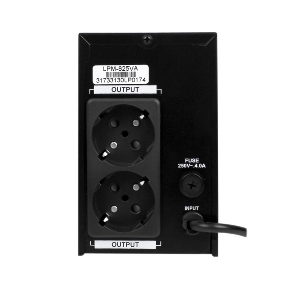 LPM-825VA (577Вт) LogicPower Источник бесперебойного питания (ИБП)