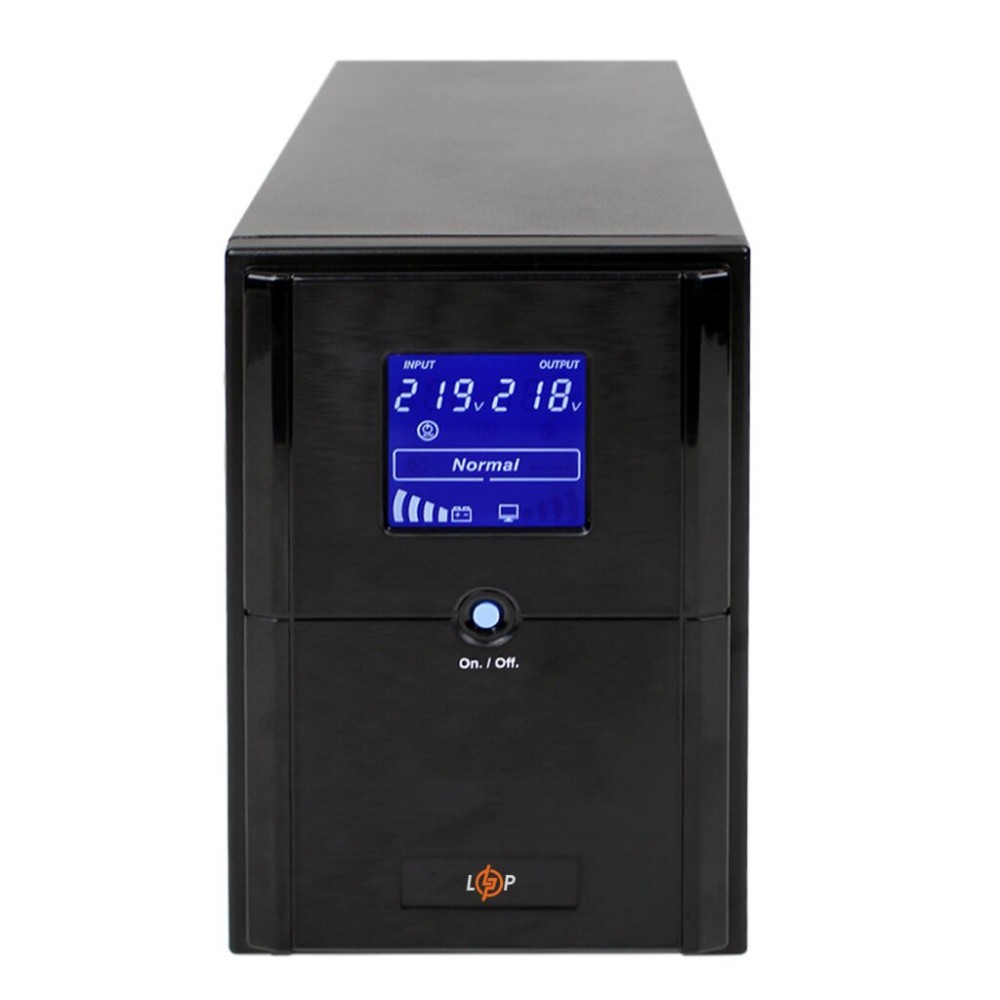 LPM-L1550VA (1085Вт) LogicPower Источник бесперебойного питания (ИБП)