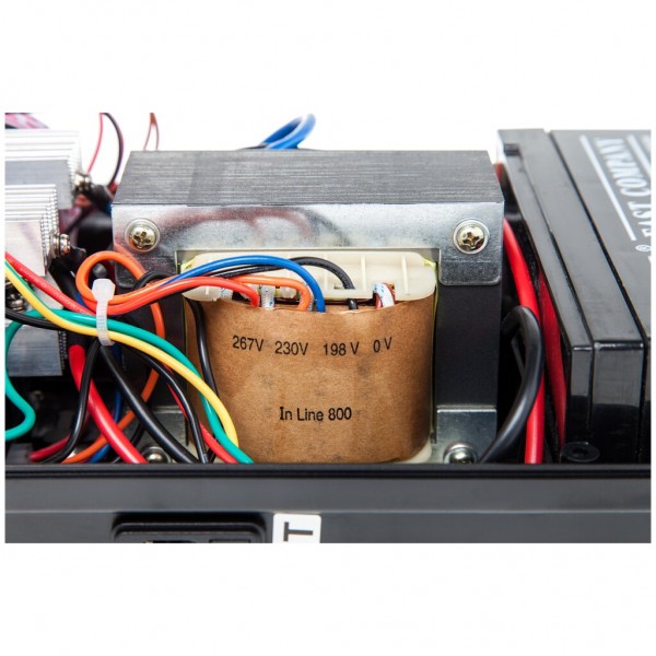 LP 850VA-6PS (595Вт) LogicPower Источник бесперебойного питания (ИБП)