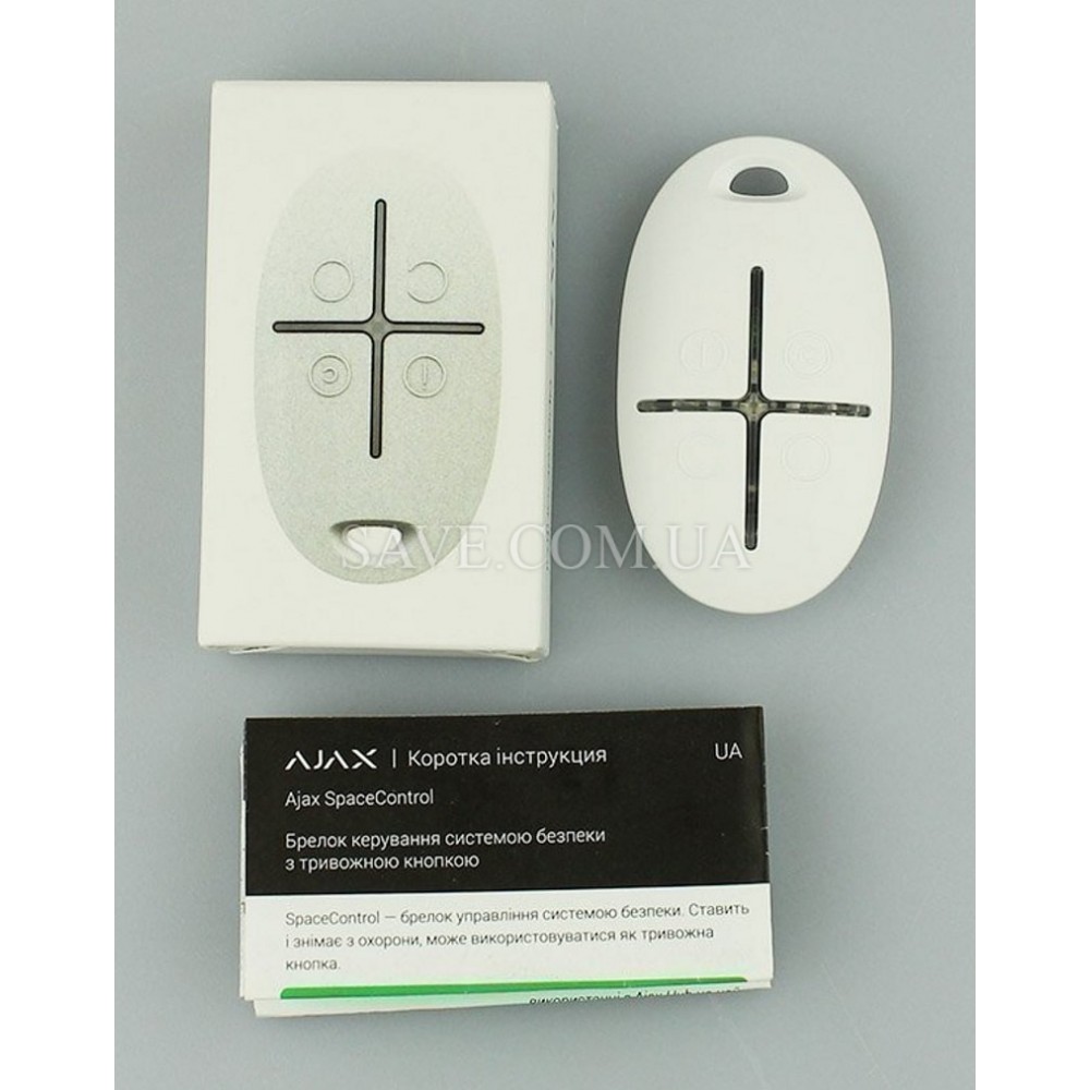 StarterKit Cam Plus AJAX Стартовий комплект охоронної сигналізації з LTE та фотоверифікацією тривог