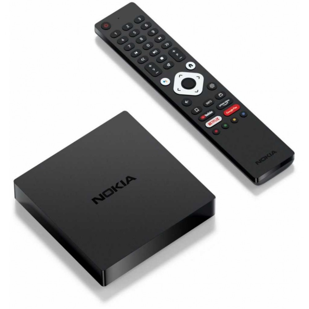 Streambox 8000 NOKIA Медиаплеер