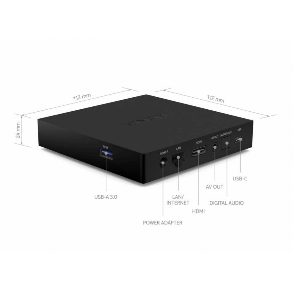 Streambox 8000 NOKIA Медиаплеер