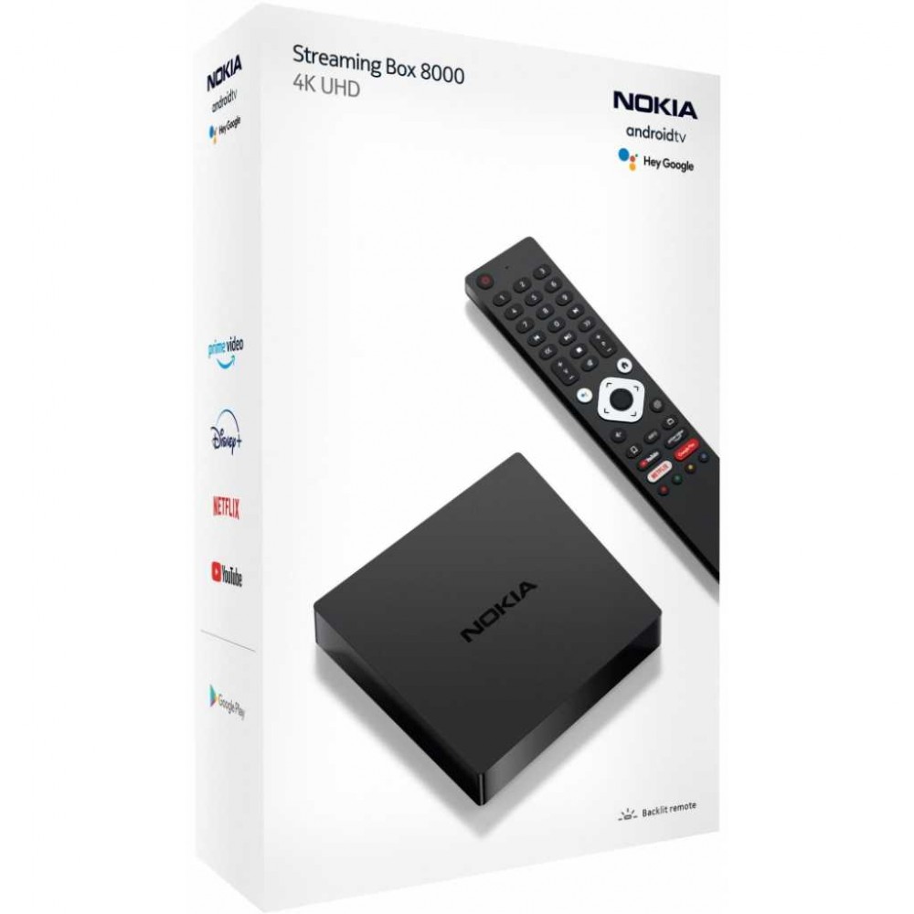 Streambox 8000 NOKIA Медиаплеер