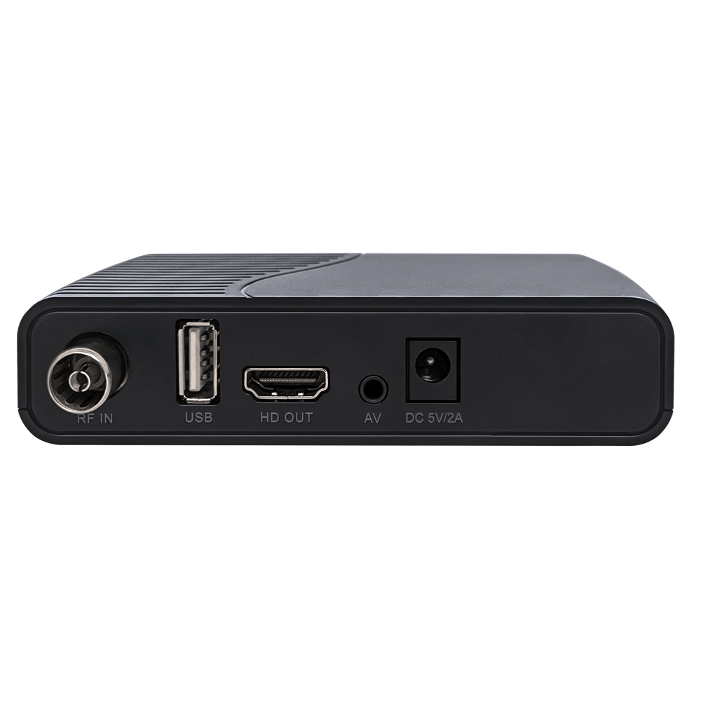 T624M3 WORLD VISION Цифровий DVB-T2 тюнер