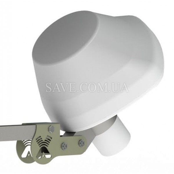UMO-3F-2x27 MIMO 2x2 ANTEX Параболічна антена 3G/4G з посиленням 27 dBi