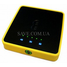 Y854VB ALCATEL Мобильный WiFi роутер с 3G/4G модемом и Power Bank