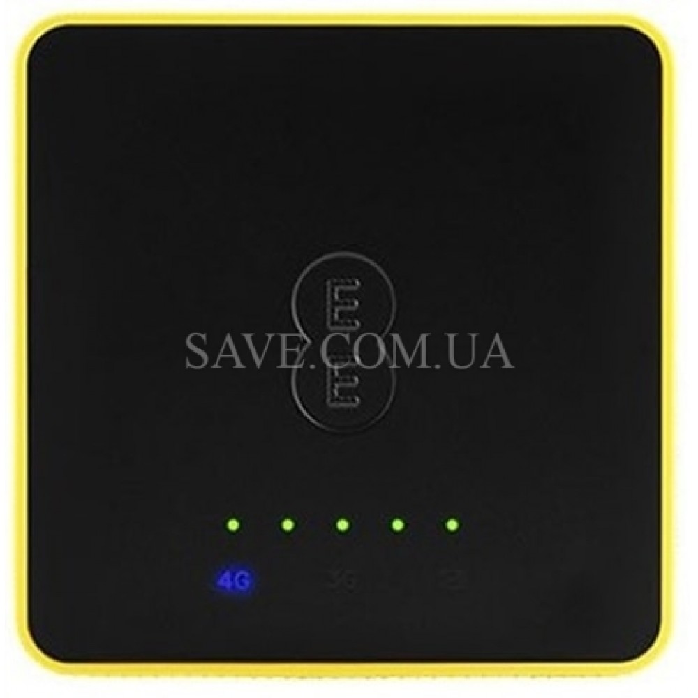 Y854VB ALCATEL Мобільний WiFi роутер з 3G/4G модемом та Power Bank