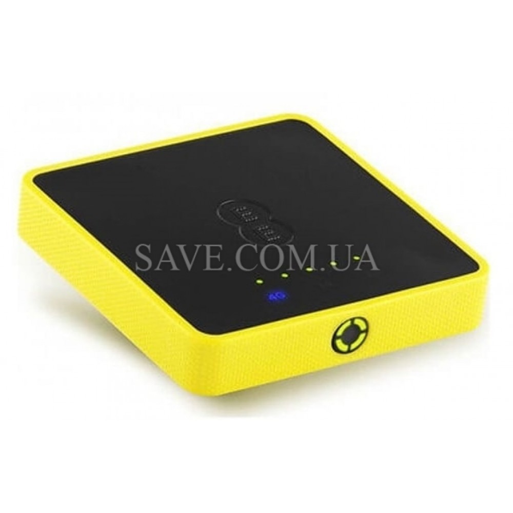 Y854VB ALCATEL Мобільний WiFi роутер з 3G/4G модемом та Power Bank